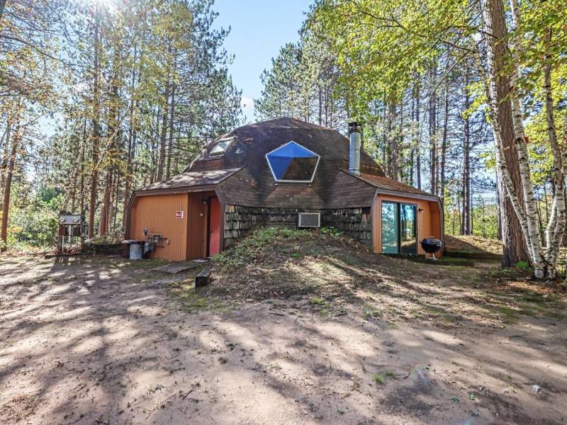 W6067 Duck Point Rd #A & #B, , Tomahawk,  WI 54487 USA